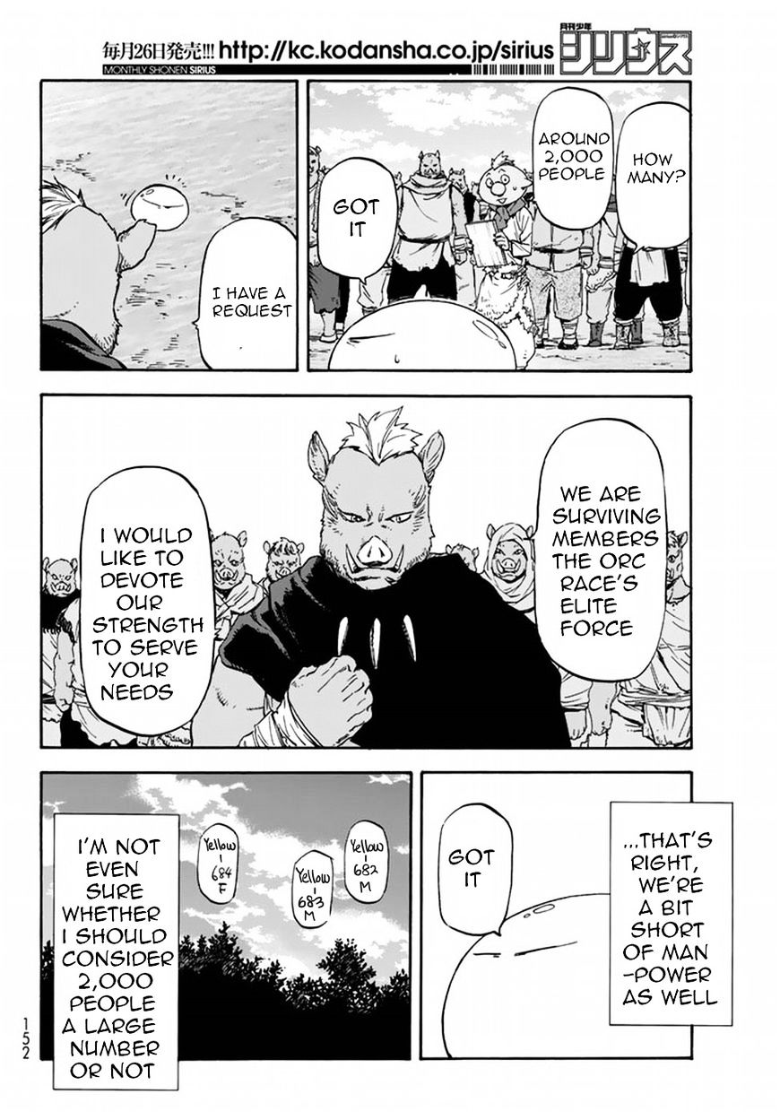 That Time I Got Reincarnated as a Slime, Chapter 27 image 09